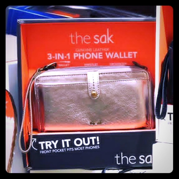 the sak wallet costco